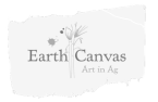 Earth Canvas logo - Digital Marketer Bee Client