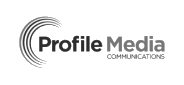 Profile Media Communications logo - Digital Marketer Bee Client