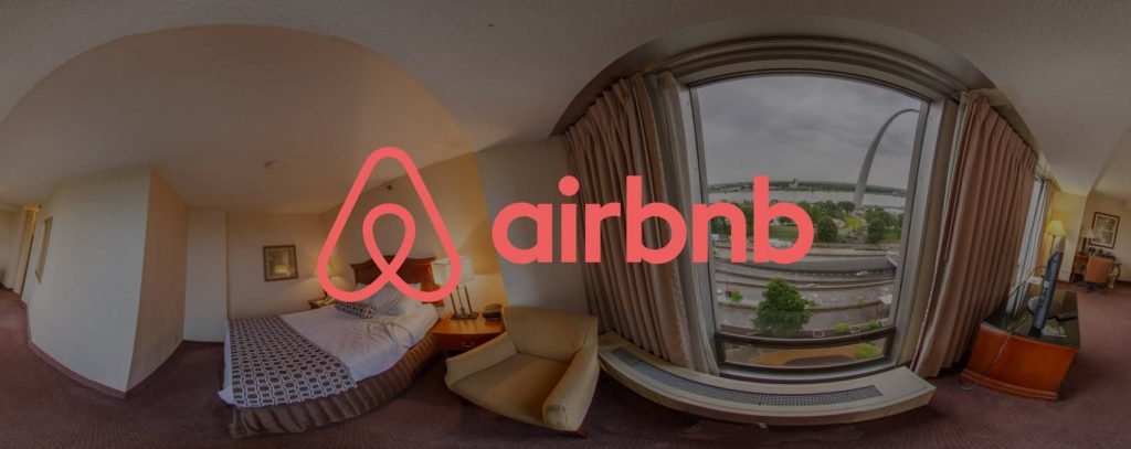 airbnb 360 view virtual tours