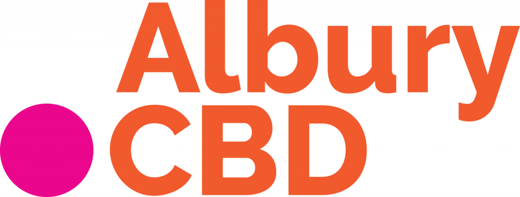 Albury CBD logo