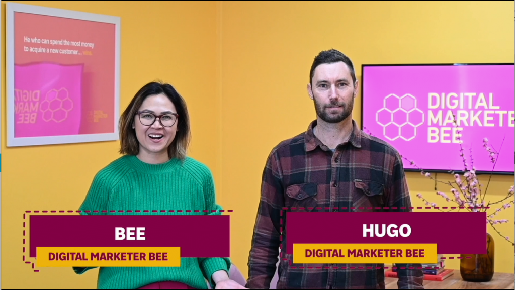 hugo at bee featured in albury business connect