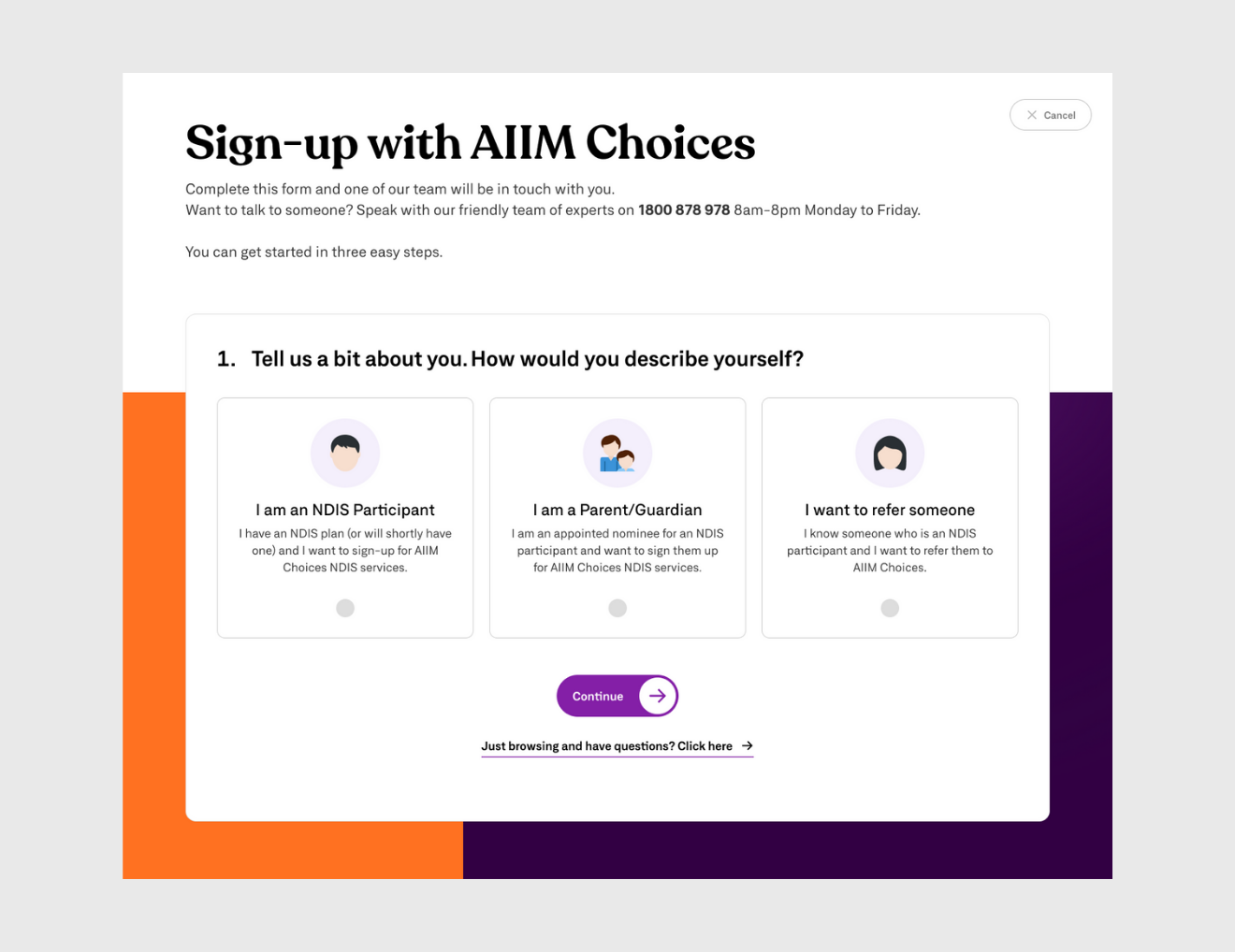 AIIM Choices