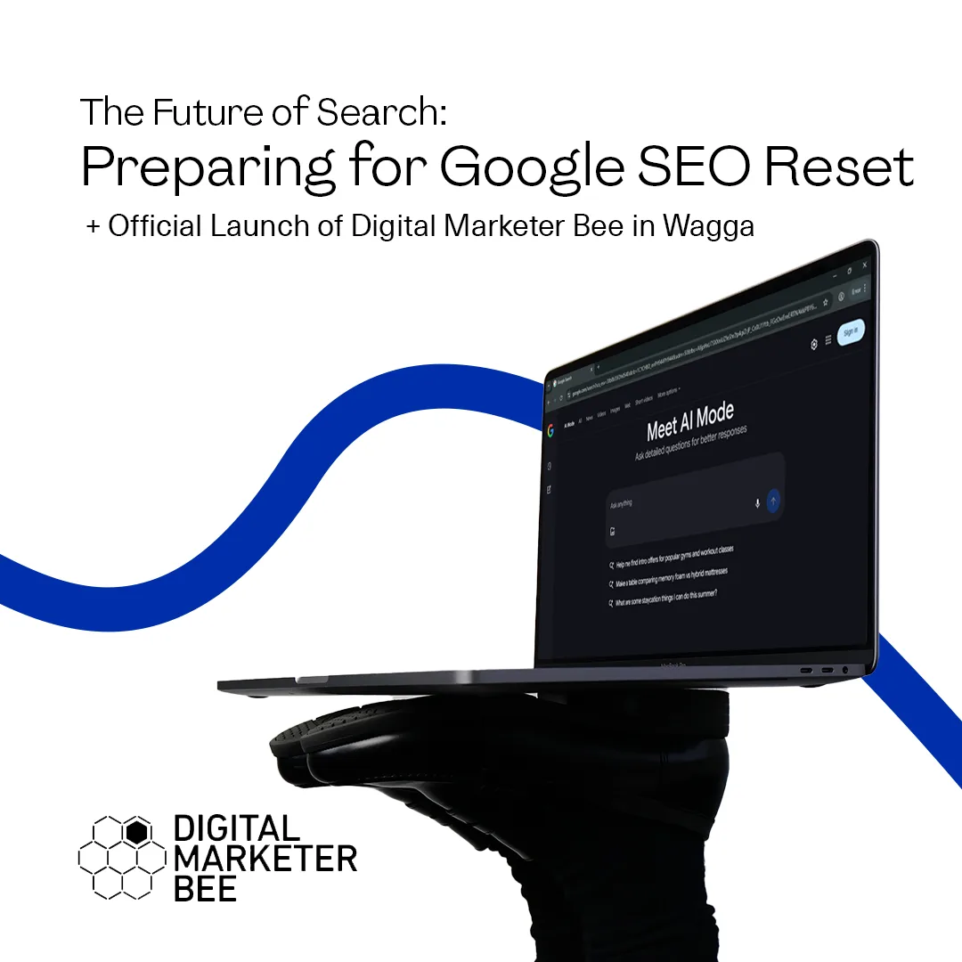 The Future of Search: Preparing for Google SEO Reset