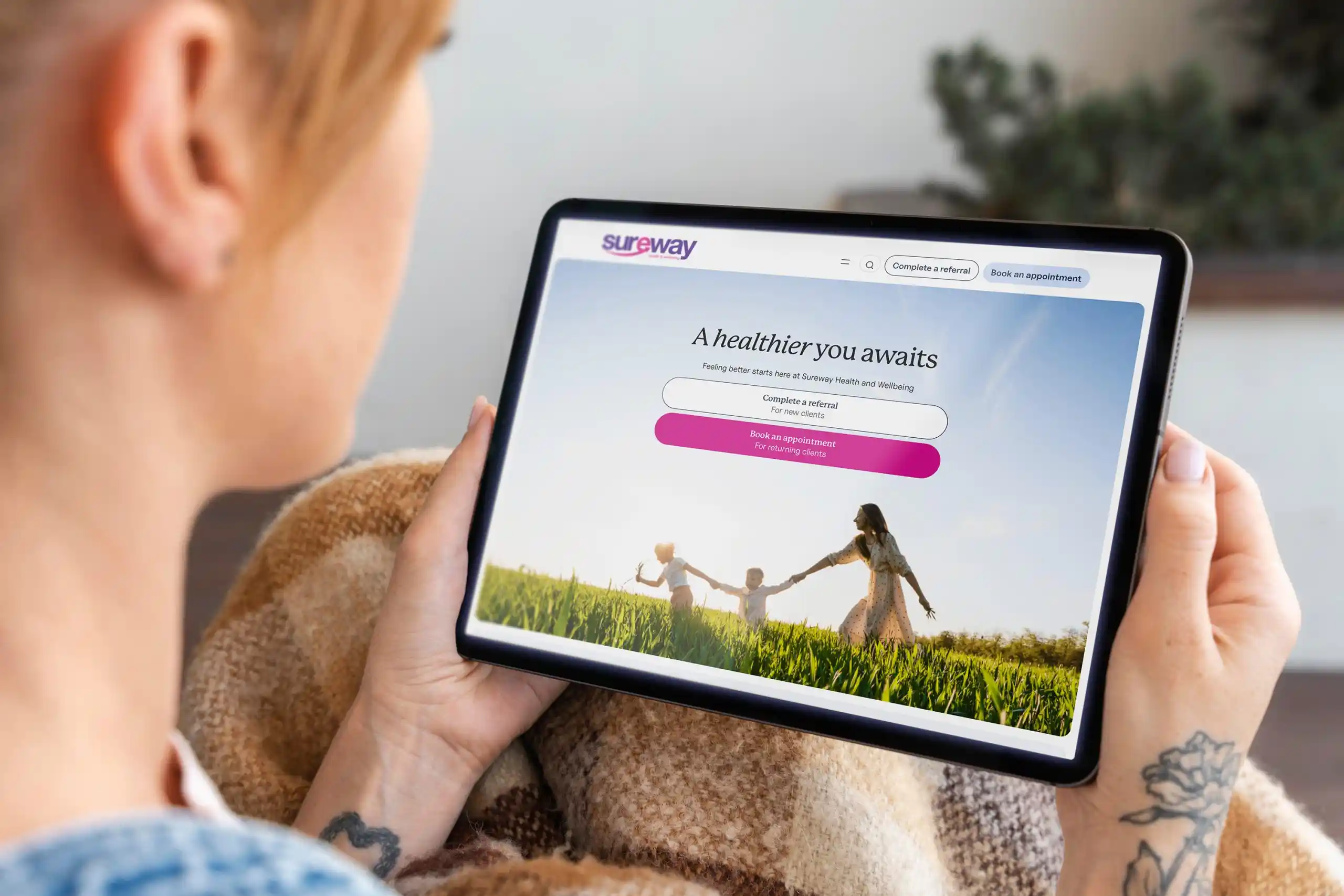 Sureway Health and Wellbeing