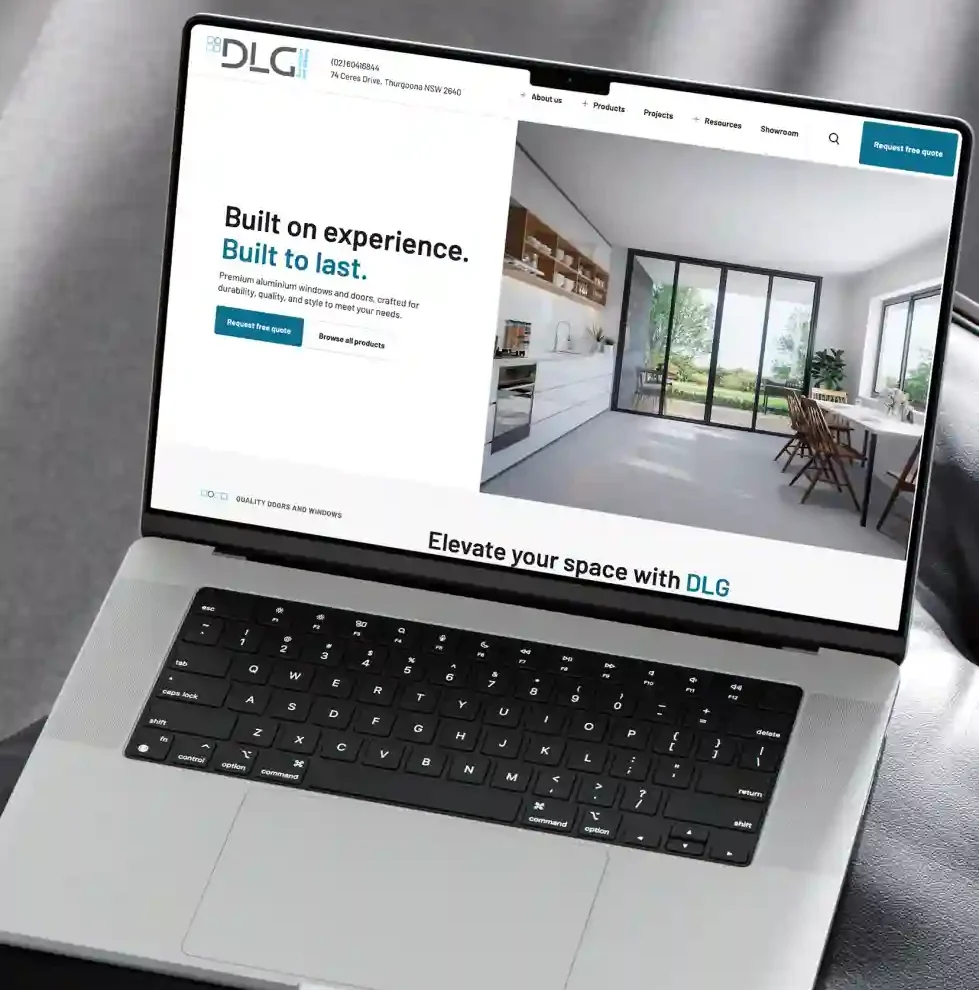 DLG Aluminium and Glazing