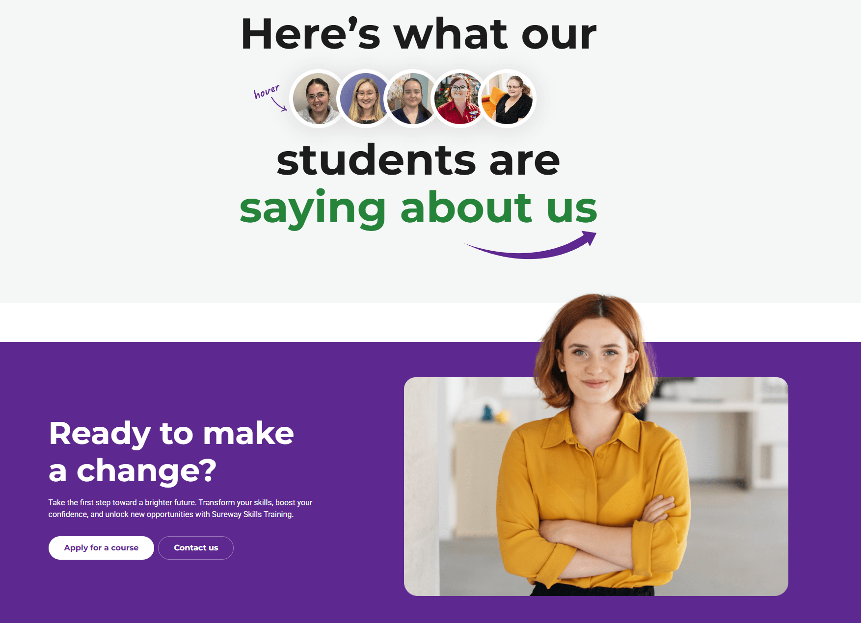 Sureway Skills Training