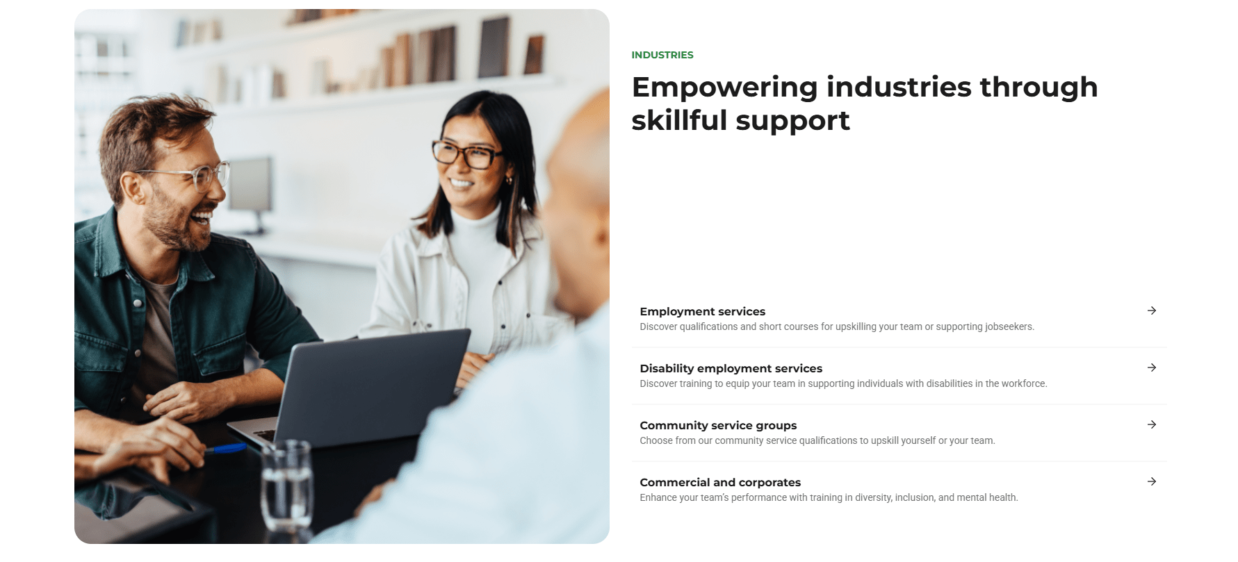 Sureway Skills Training