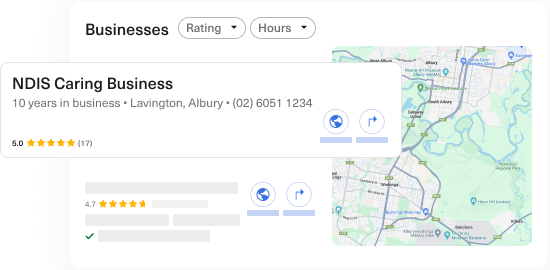 NDIS Lead Generation