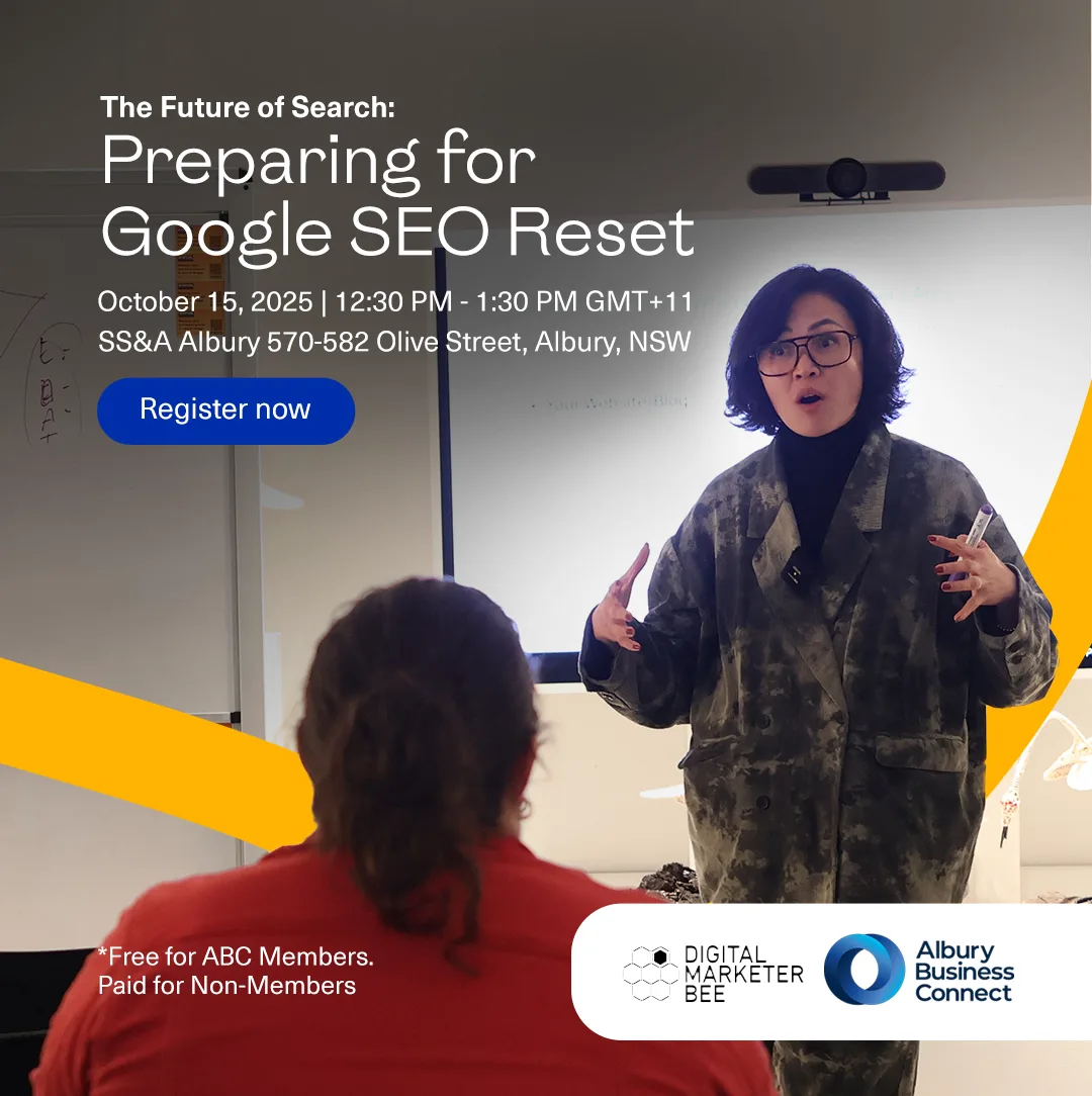 The Future of Search: Preparing for Google SEO Reset