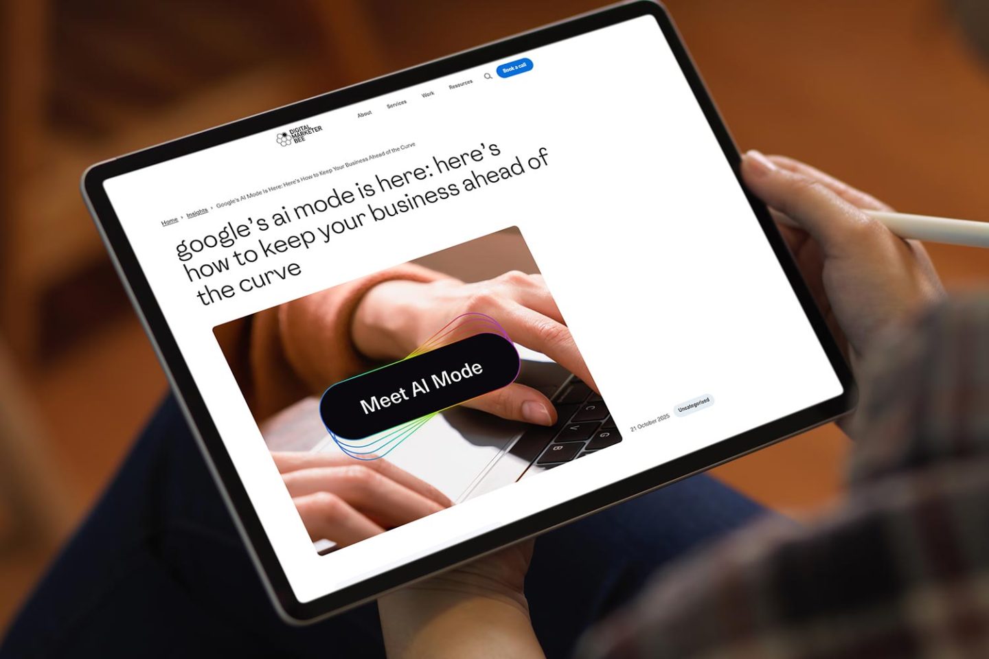Google’s AI Mode Is Here: Here’s How to Keep Your Business Ahead of the Curve
