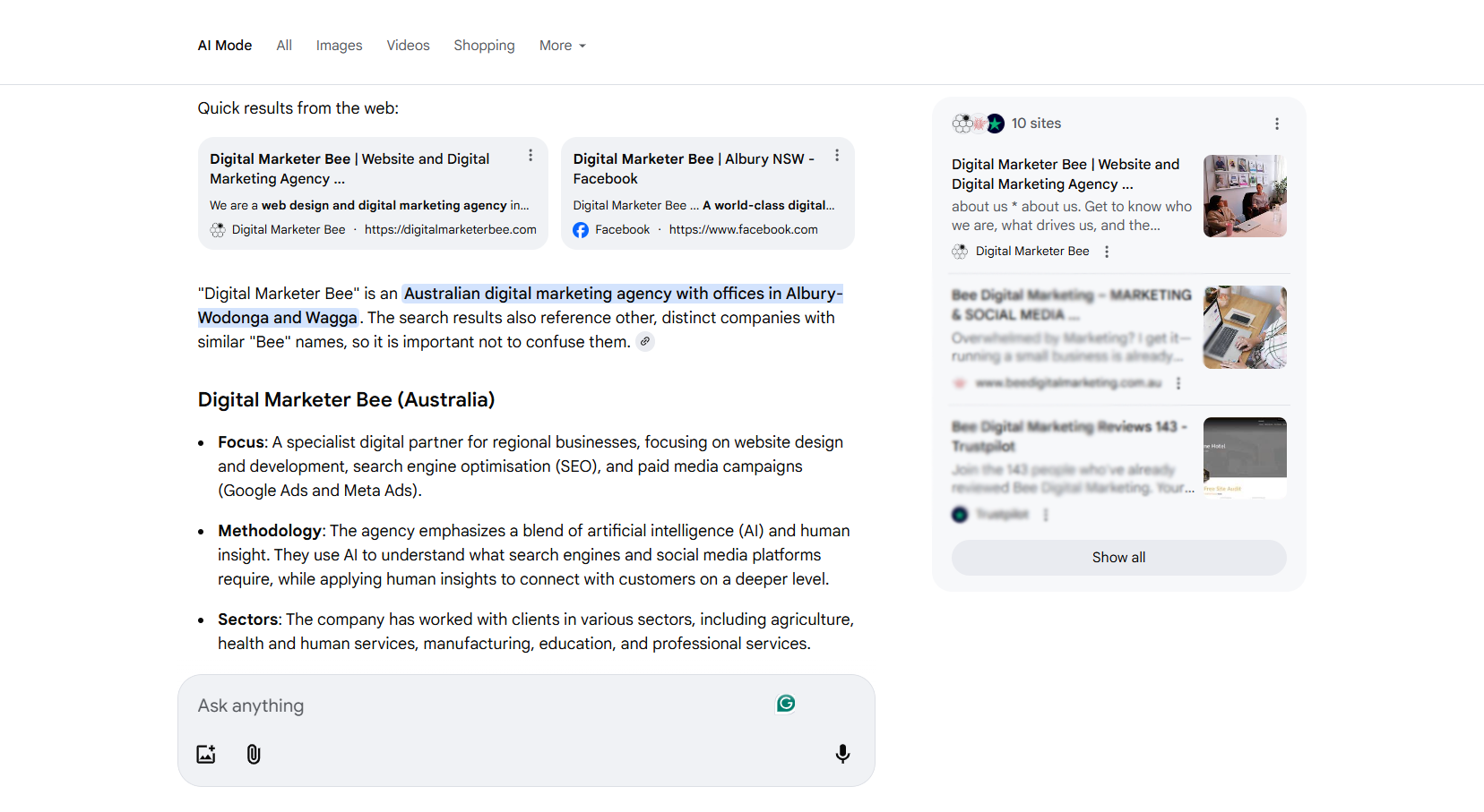 Google’s AI Mode Is Here: Here’s How to Keep Your Business Ahead of the Curve