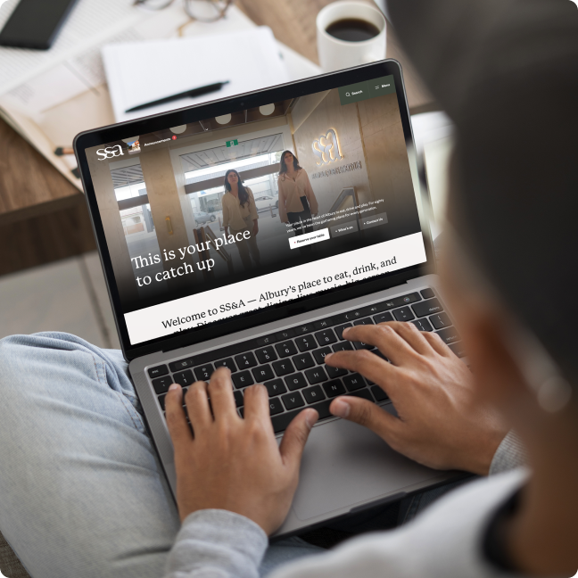 SS&A Albury