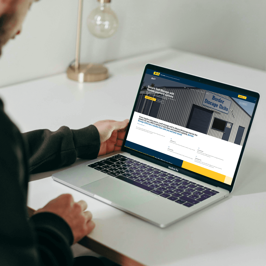 Border Storage Units