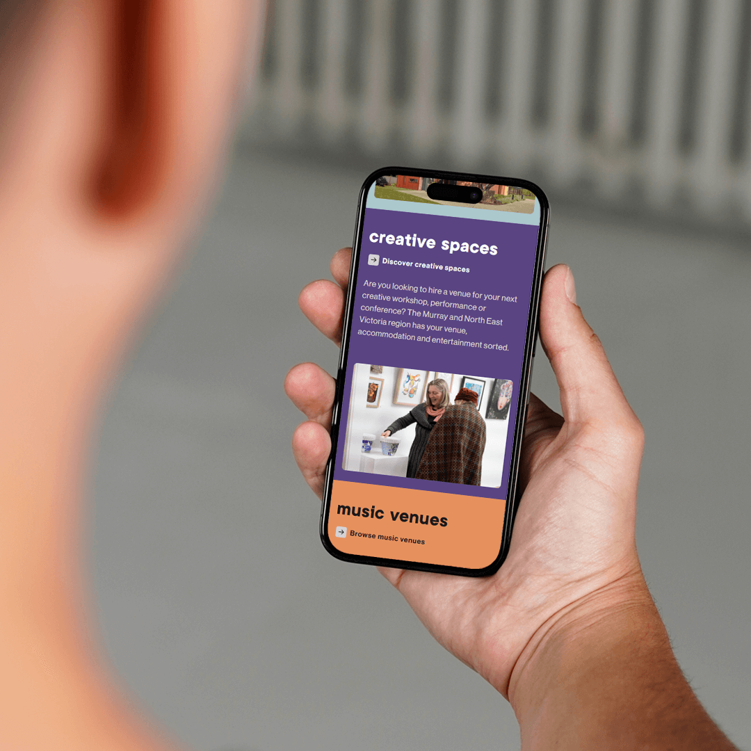 Murray Arts Creatives Directory