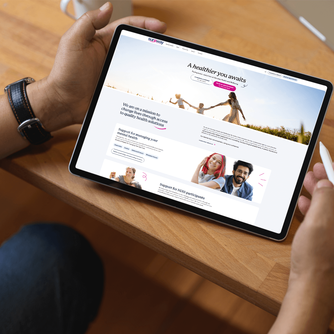 Sureway Health and Wellbeing