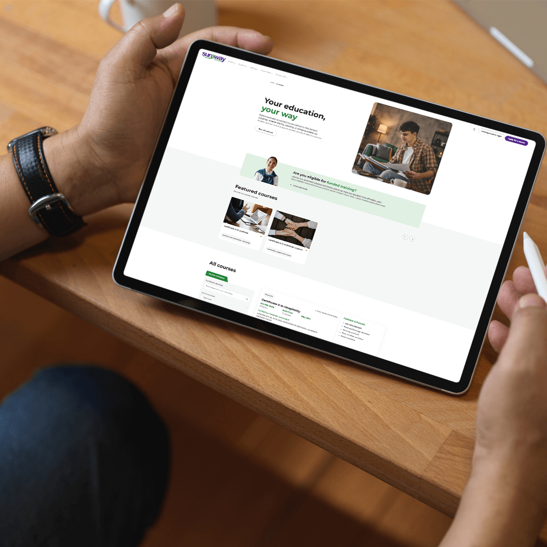 Sureway Skills Training