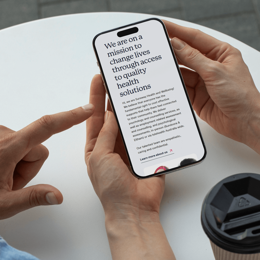 Sureway Health and Wellbeing