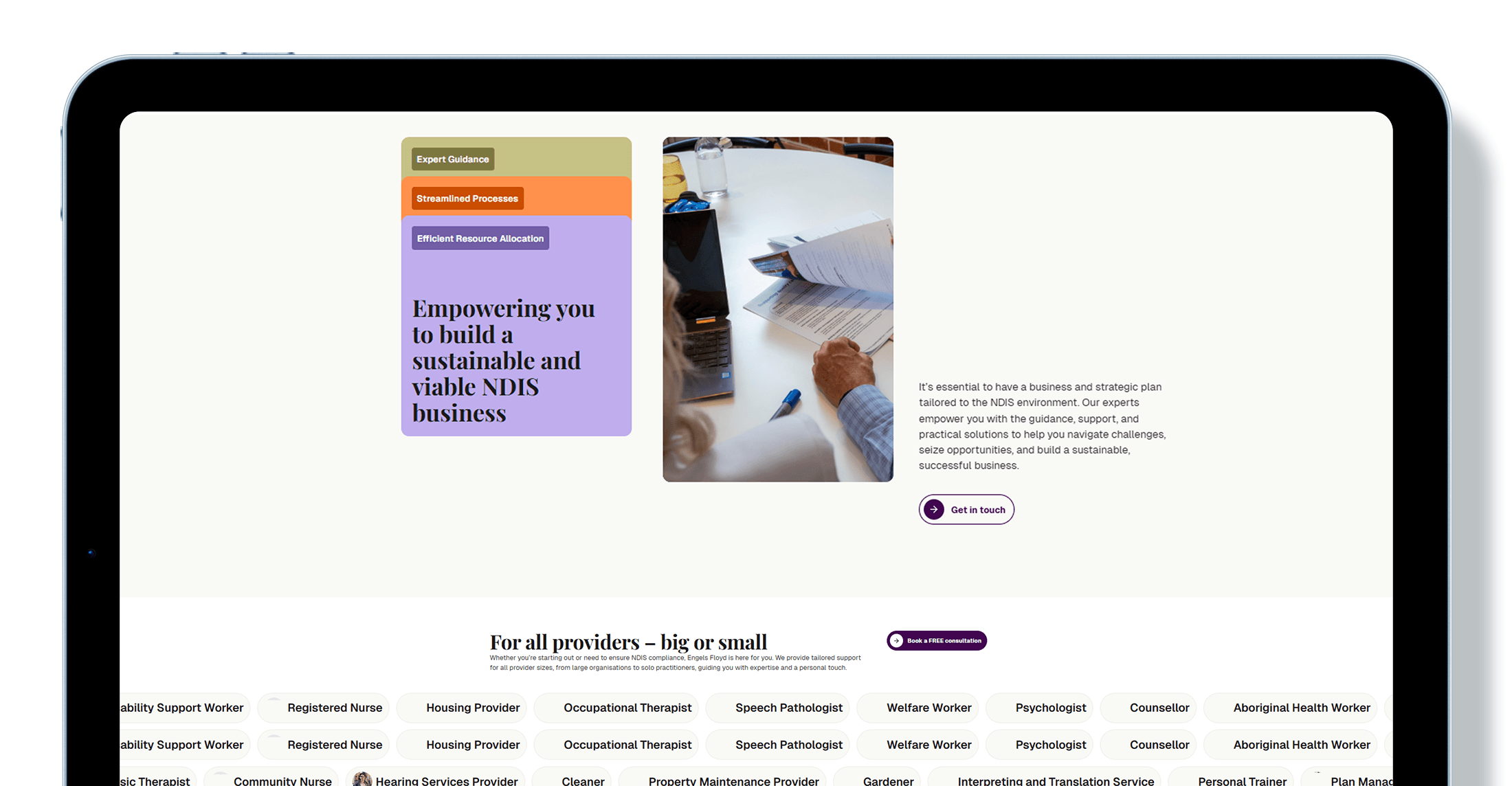 Engels Floyd Quality Consulting