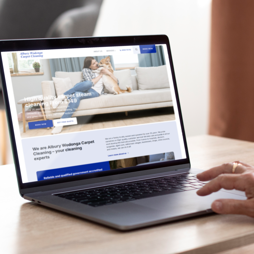 Albury Wodonga Carpet Cleaning