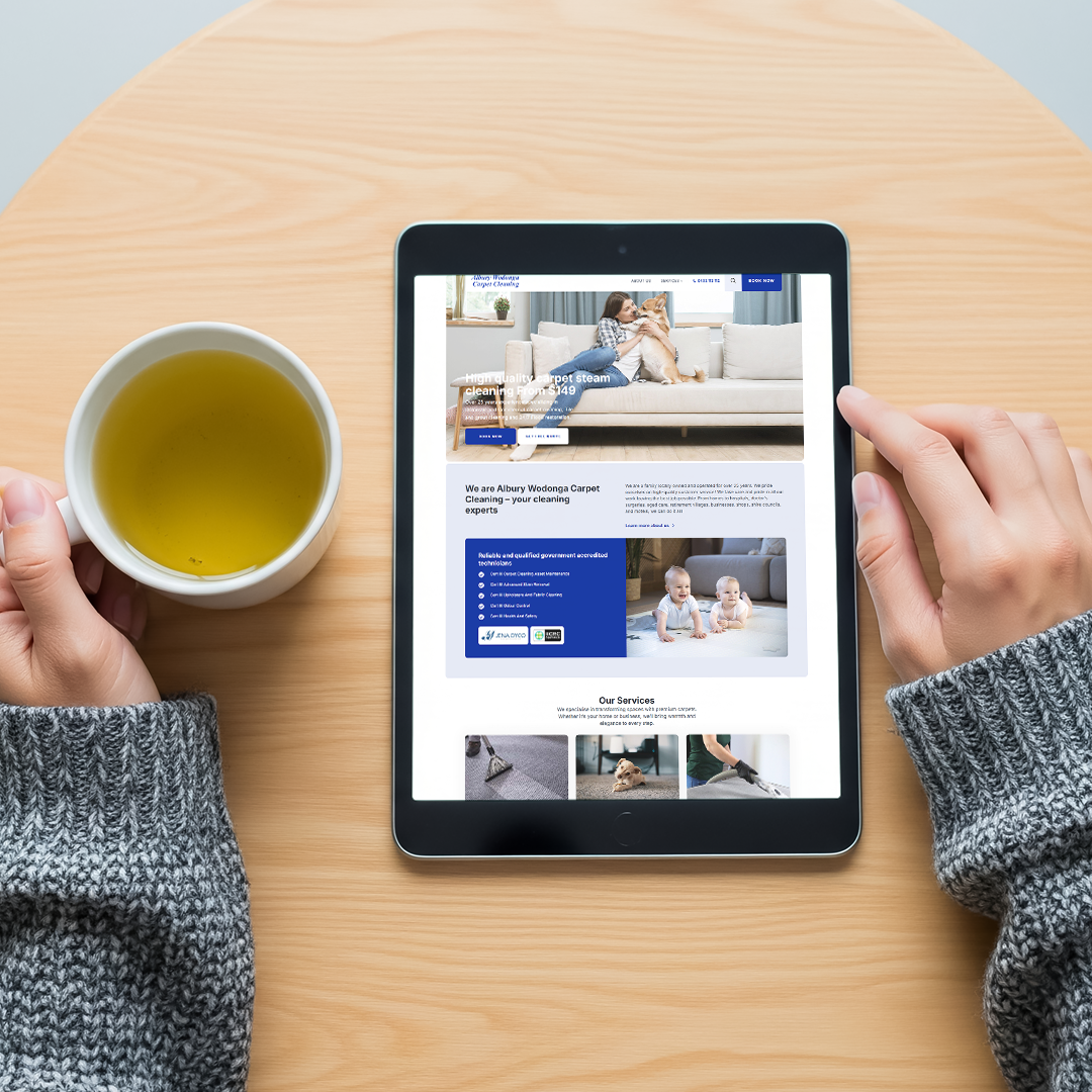 Albury Wodonga Carpet Cleaning