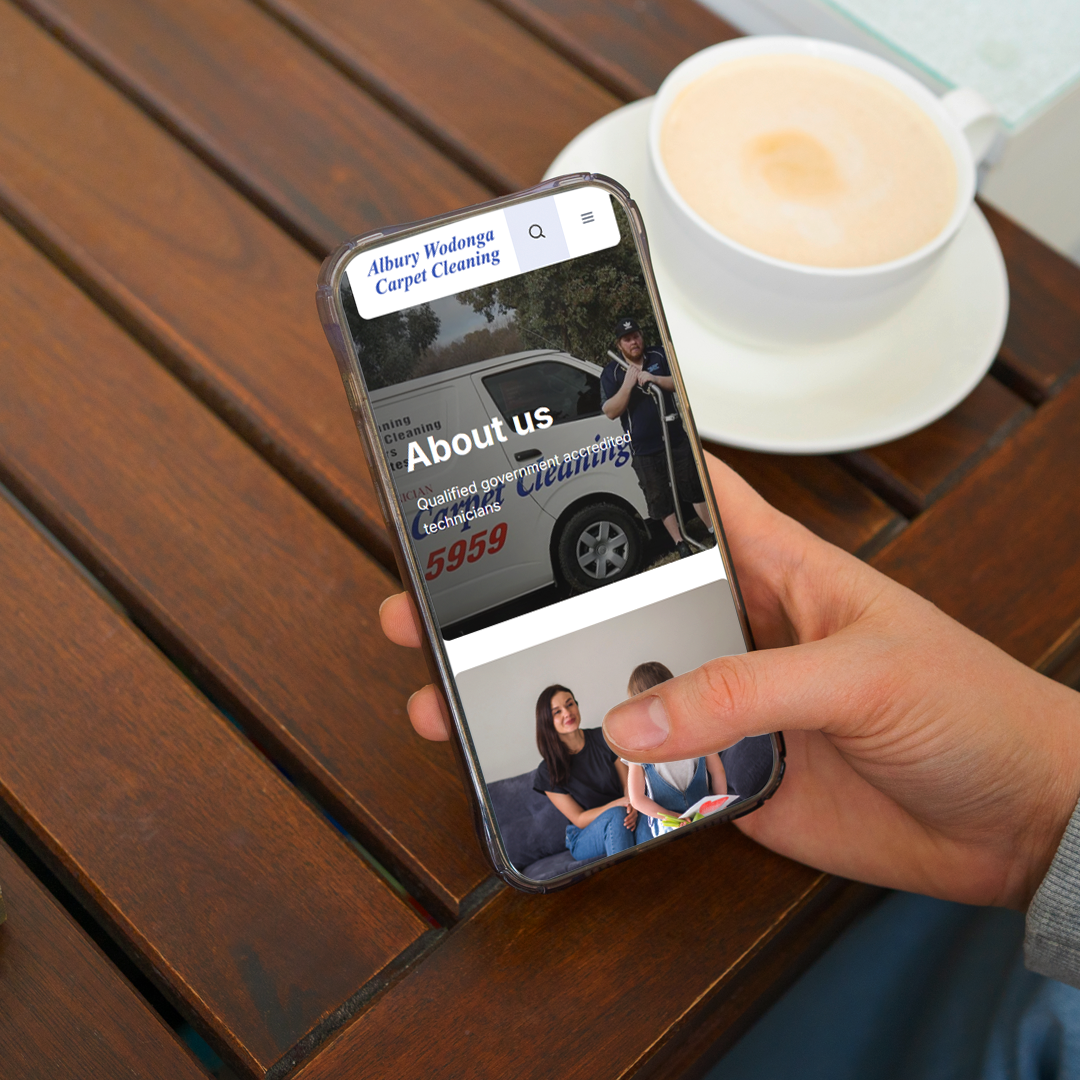 Albury Wodonga Carpet Cleaning