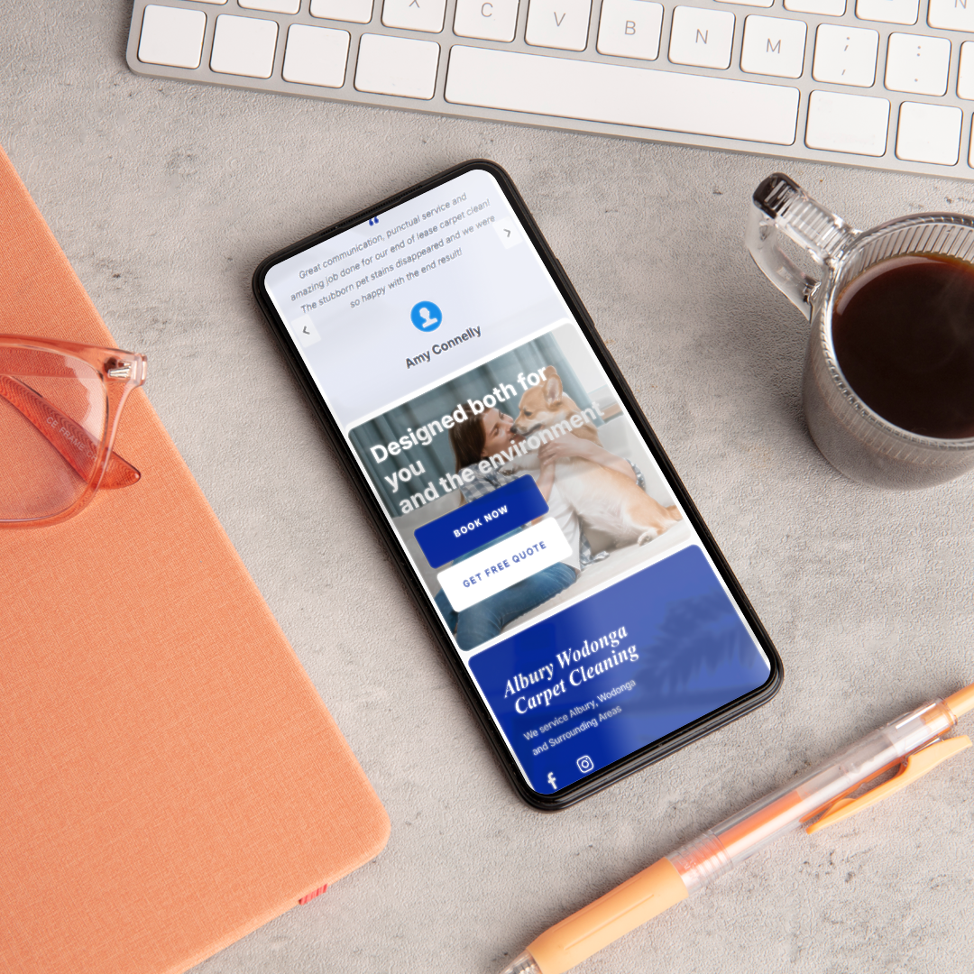 Albury Wodonga Carpet Cleaning