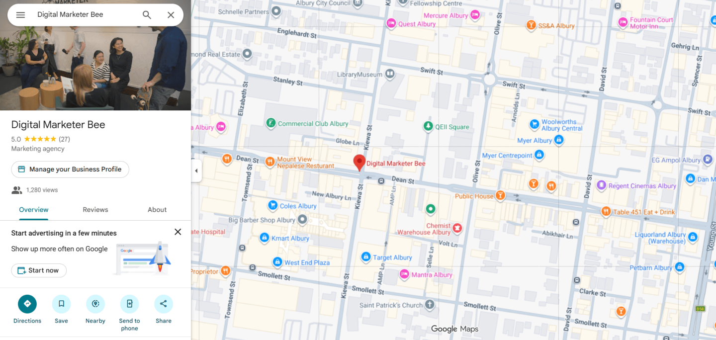 Your Google Business Profile Might Be Your Most Valuable Digital Asset