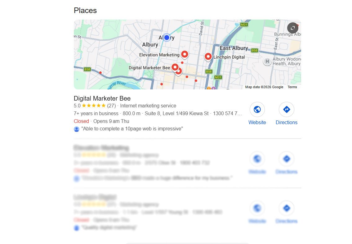 Your Google Business Profile Might Be Your Most Valuable Digital Asset