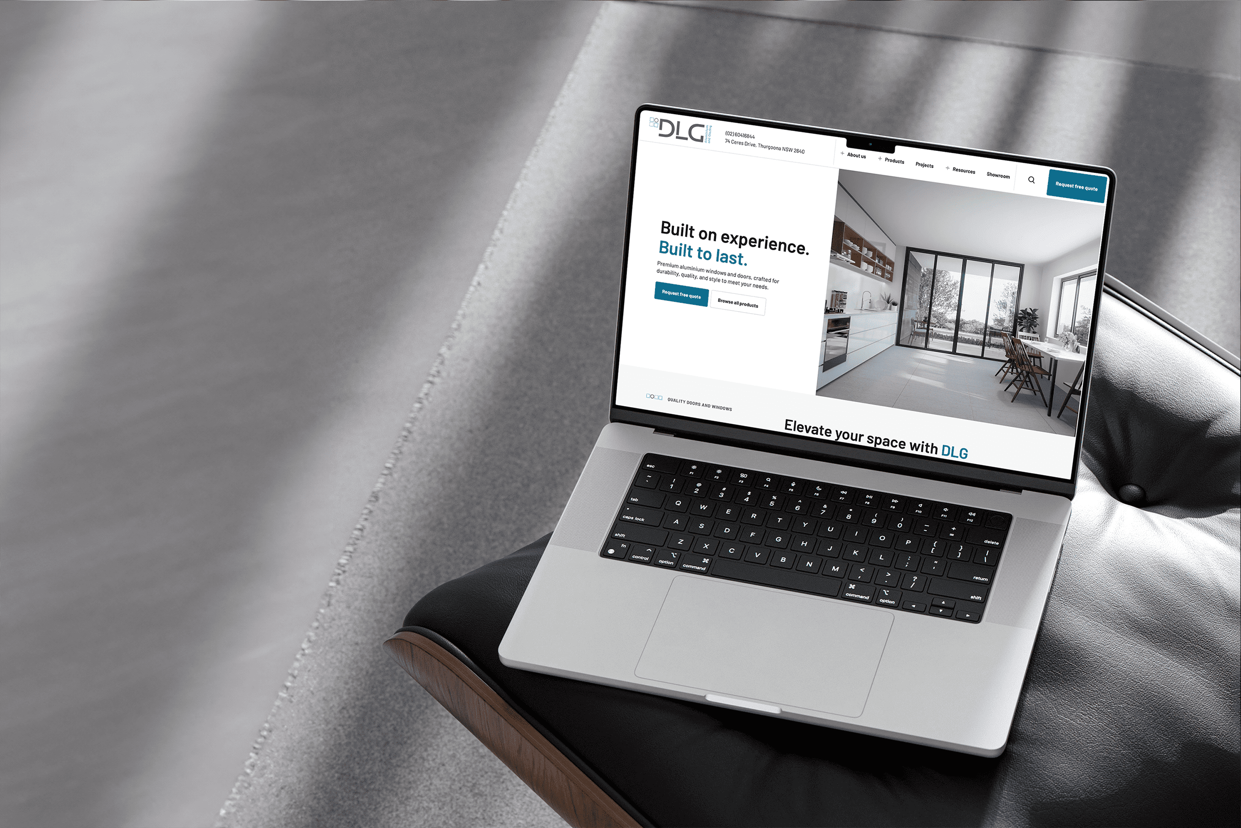 Our work